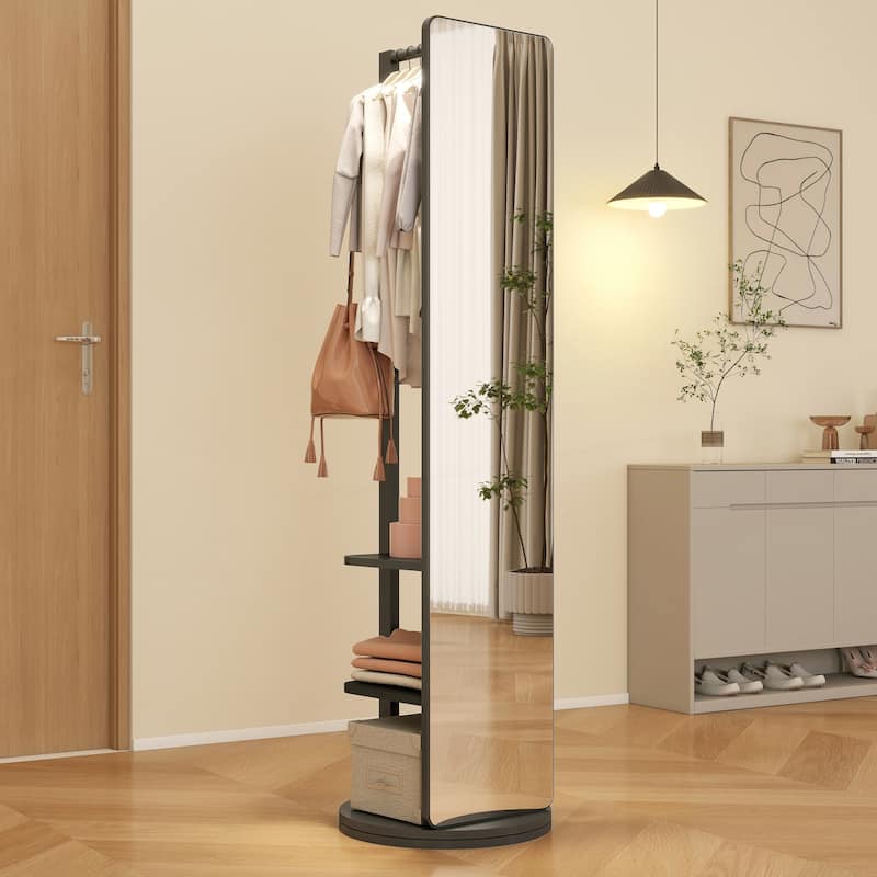 Full-length mirror