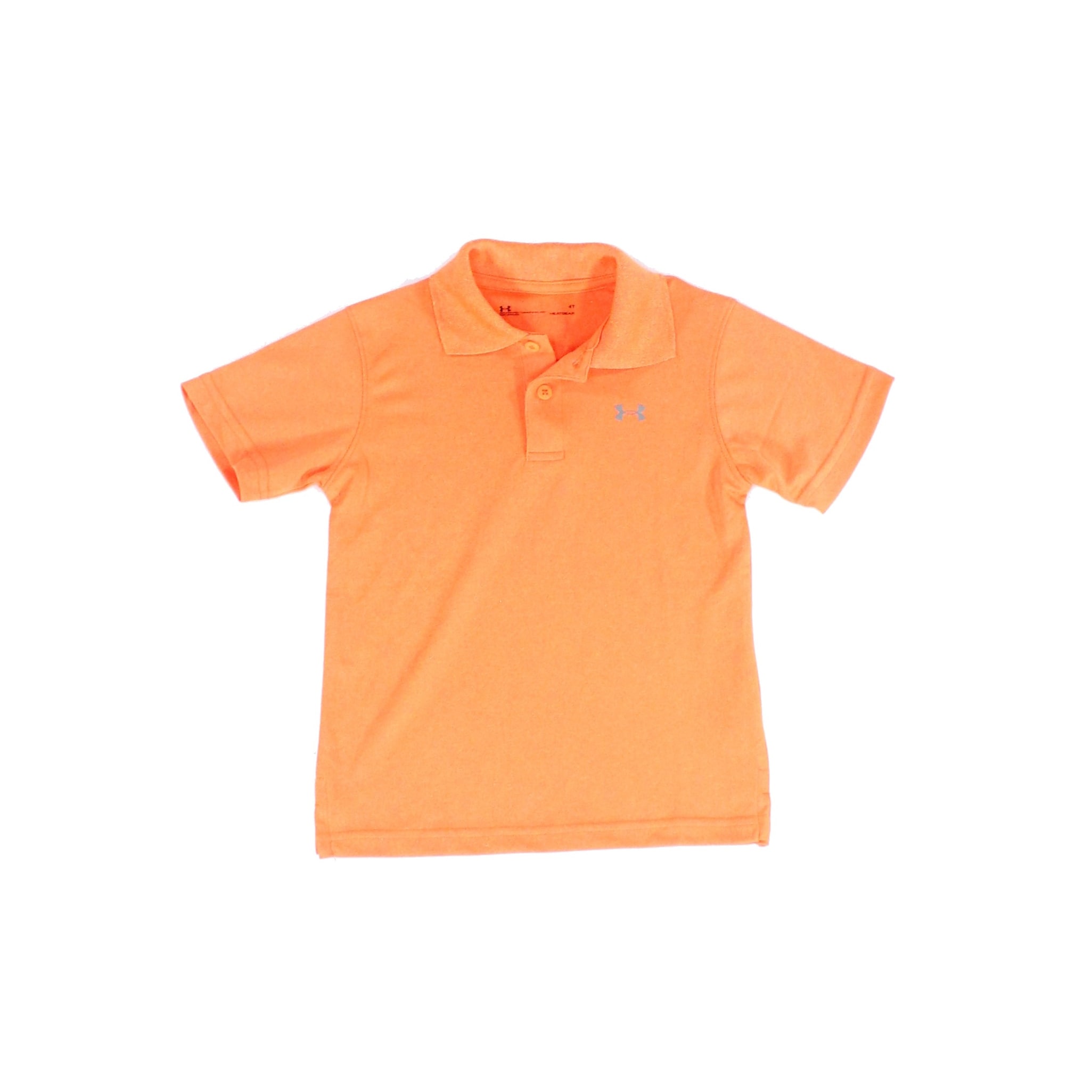 4t under armour polo