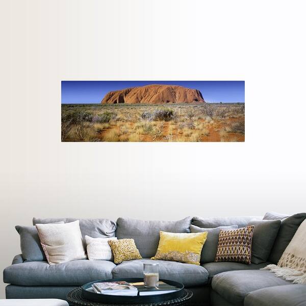 Alice Springs Australia Travel Print Ayers Rock Aboriginal Art Uluru Poster Uluru Kata Tjuta National Park Poster Northern Territory Art Collectibles Prints Delage Com Br