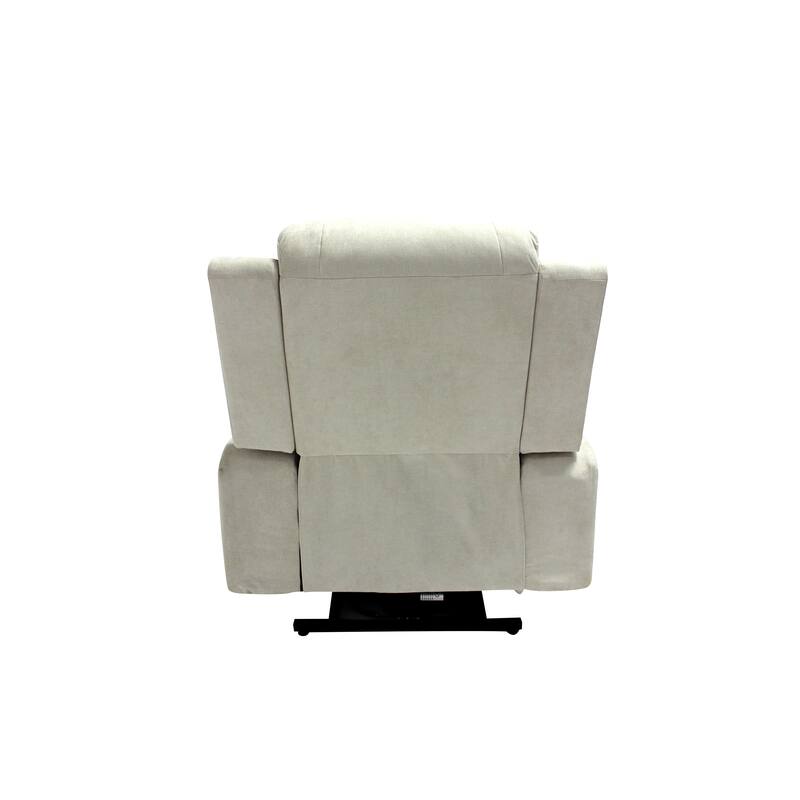 Hank Contemporary Power Reclining Lift Chair