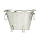 Option Silver - 14"W, 9"H