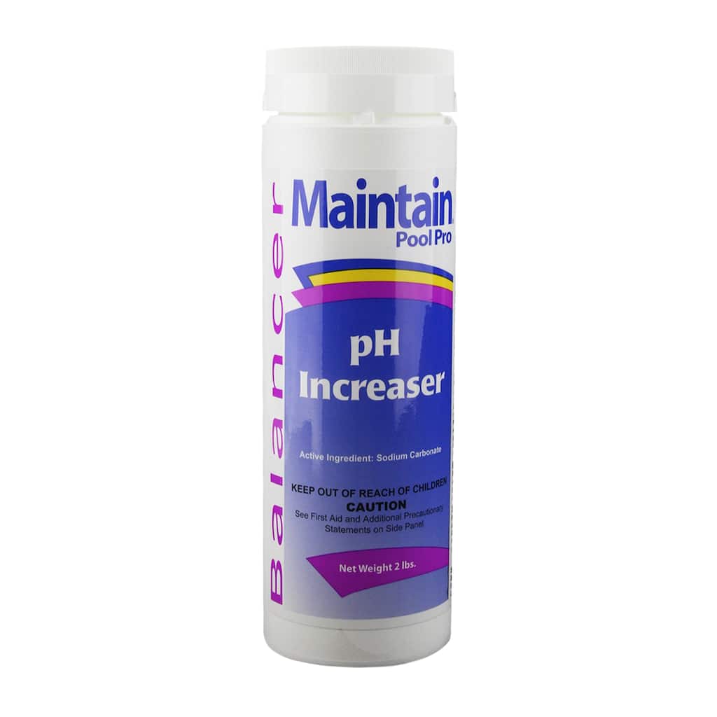 Maintain Pool Pro Balancer PH Increaser - 2lbs