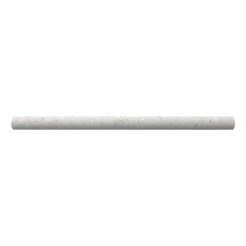Fresca Limestone 0.75" x 12" Honed Pencil Liner