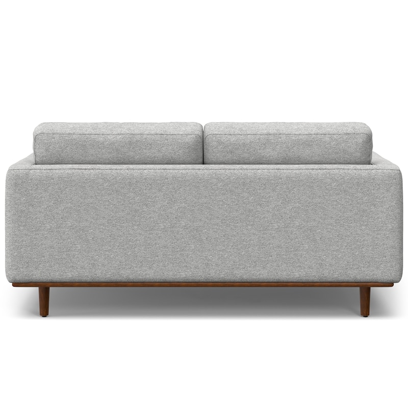 WYNDENHALL Brixley 72 inch Wide Mid-Century Modern Sofa - 72"W x 38.25"D x 34"H