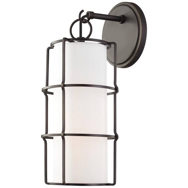 Hudson Valley Lighting Sovereign Single Light 16" Tall Wall Sconce - Old Bronze
