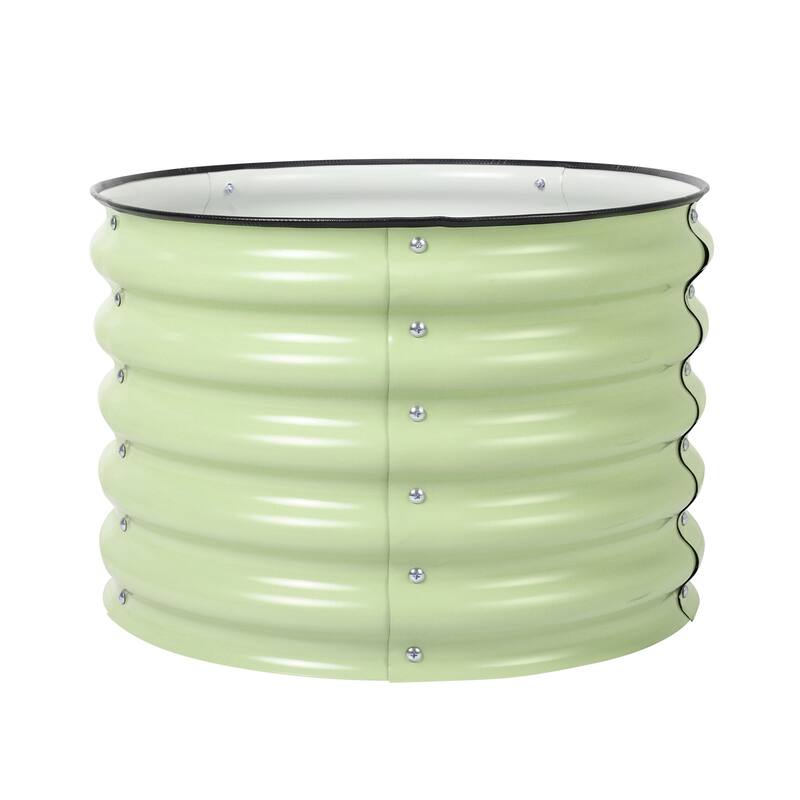 Aoodor Metal Raised Garden Bed