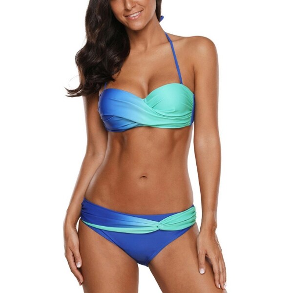 two piece sets bathing suits