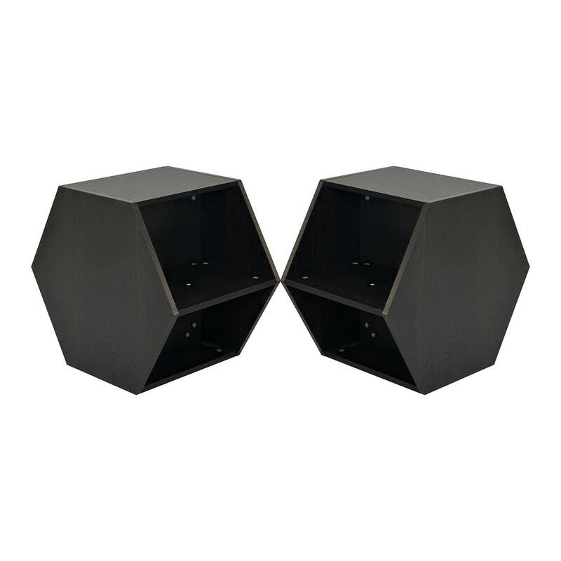 23.62" Modern style Nightstand or Coffee Table or Side Table