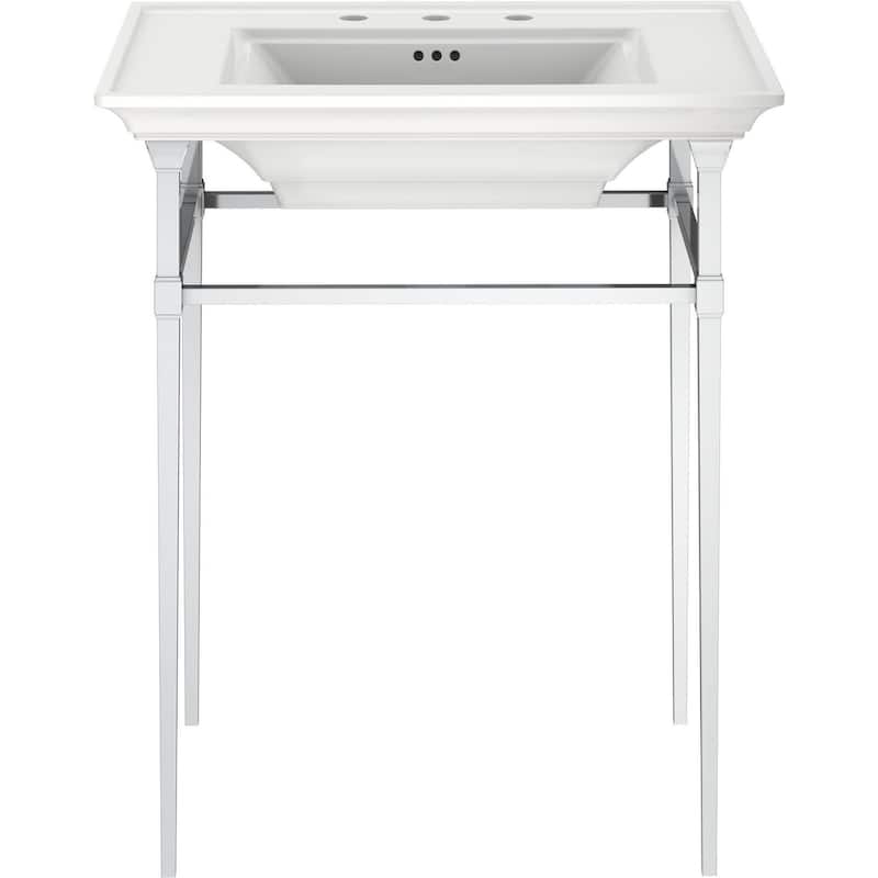 American Standard Town Square S Metal Lavatory Console Legs