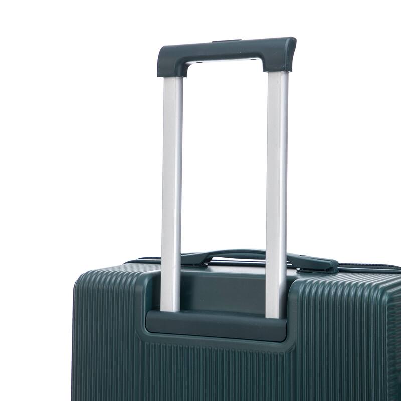 20"/24"/28" 3 pcs/set in ABS Spinner Wheel Luggage