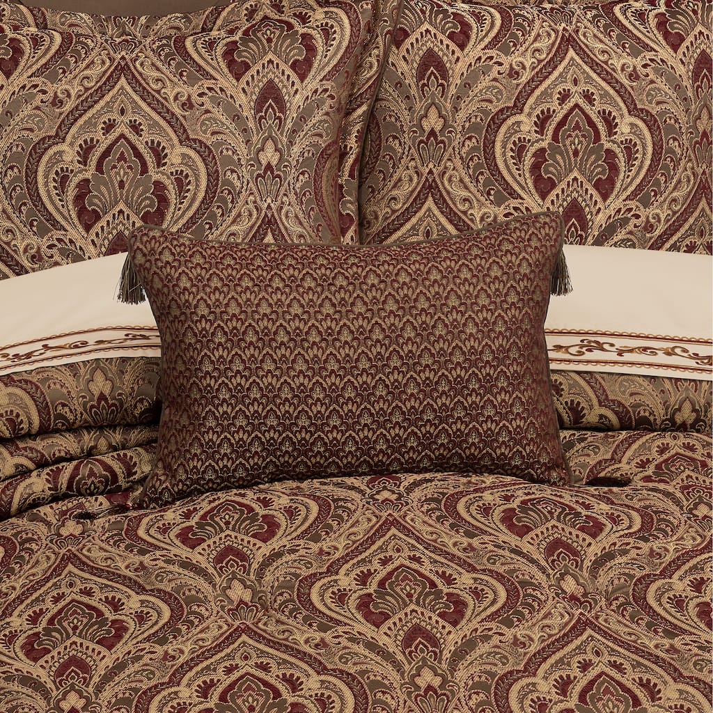 Odette Boudoir Decorative Throw Pillow