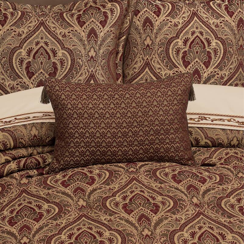 Odette Boudoir Decorative Throw Pillow