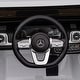 preview thumbnail 79 of 78, Licensed Mercedes-Benz G500 24V Electric Toy Car with 3-Point Safety Belt