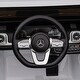 preview thumbnail 19 of 78, Licensed Mercedes-Benz G500 Kids Ride-On Car with Remote Control, LED Lights, and Bluetooth - Ages 3-8