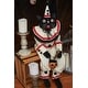 preview thumbnail 3 of 2, Sebastian Gathered Traditions Joe Spencer Figurine - Multicolored - 9" x 5" x 33"