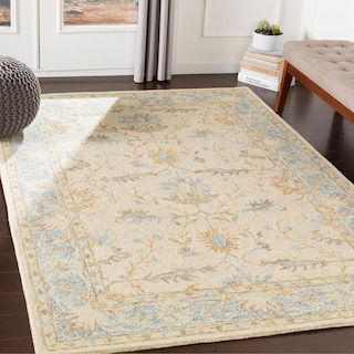 Livabliss Gioacchino Updated Traditional Area Rug