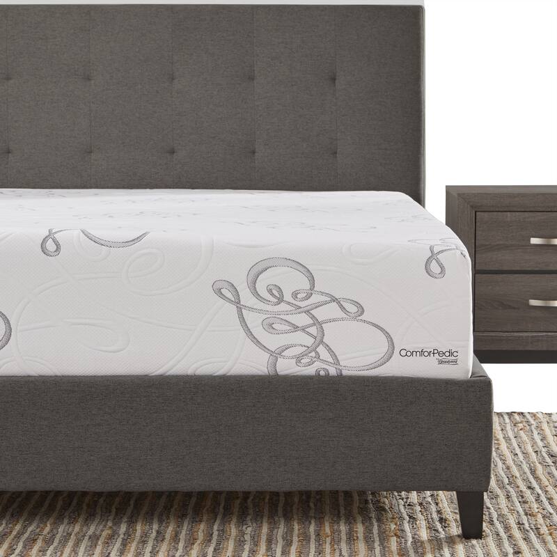 Providence Hotel 12-Inch Premier Gel Memory Foam Mattress