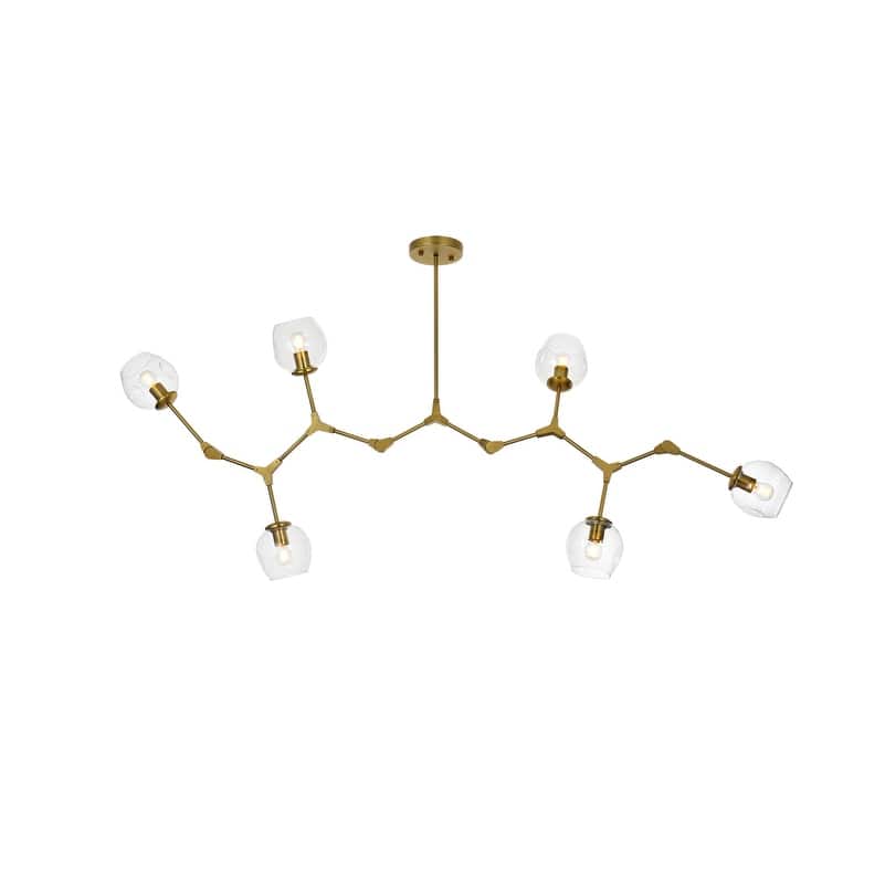 Indigo Home 70 inch Chandelier