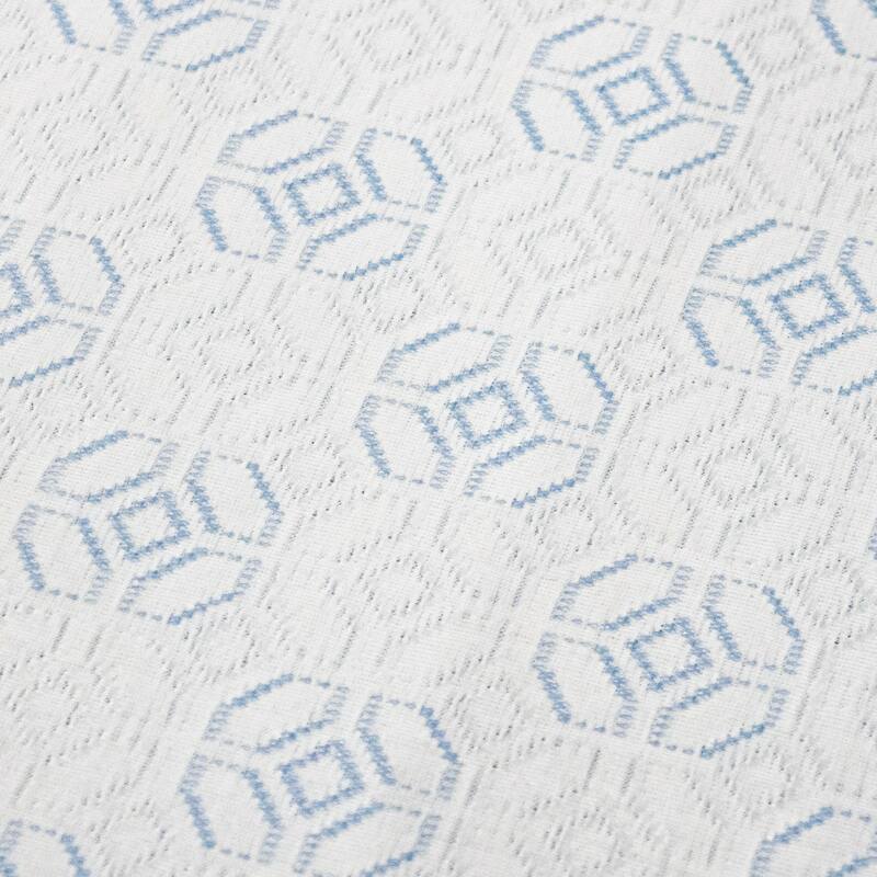 24/7 Shop at Home Xavian Premium 10-inch Memory Foam Mattress in a Box