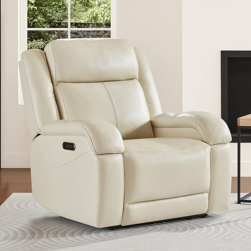 Hadlee Power Recliner Chairs with Power Headrest & Charging Ports