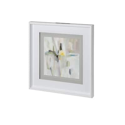 Sun Drops II Framed Art Print