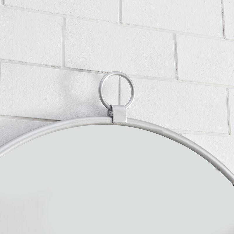 FirsTime & Co. Marshall Round Mirror