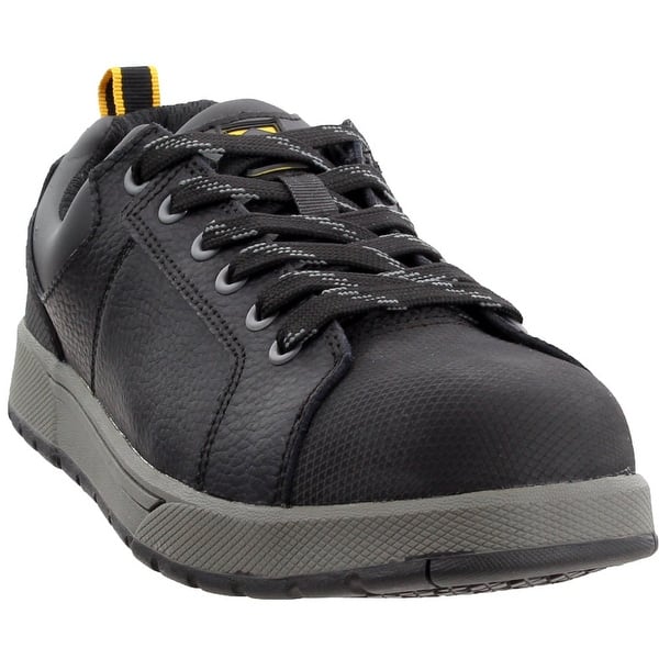 Chinook Mens Kickflip Casual Work /& Safety Shoes 10 Black