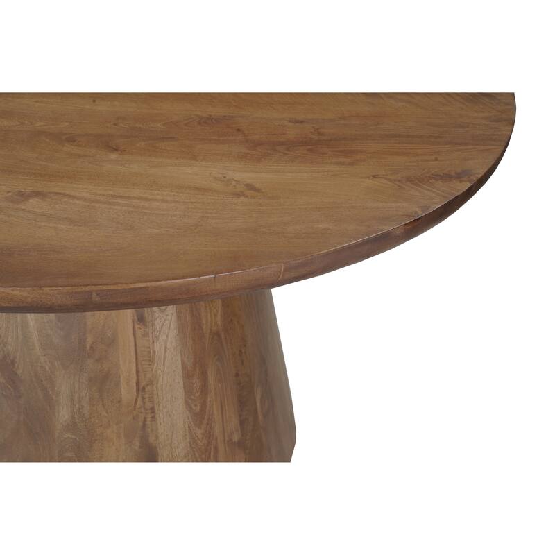 Ava 5-piece Solid Wood Dining Set