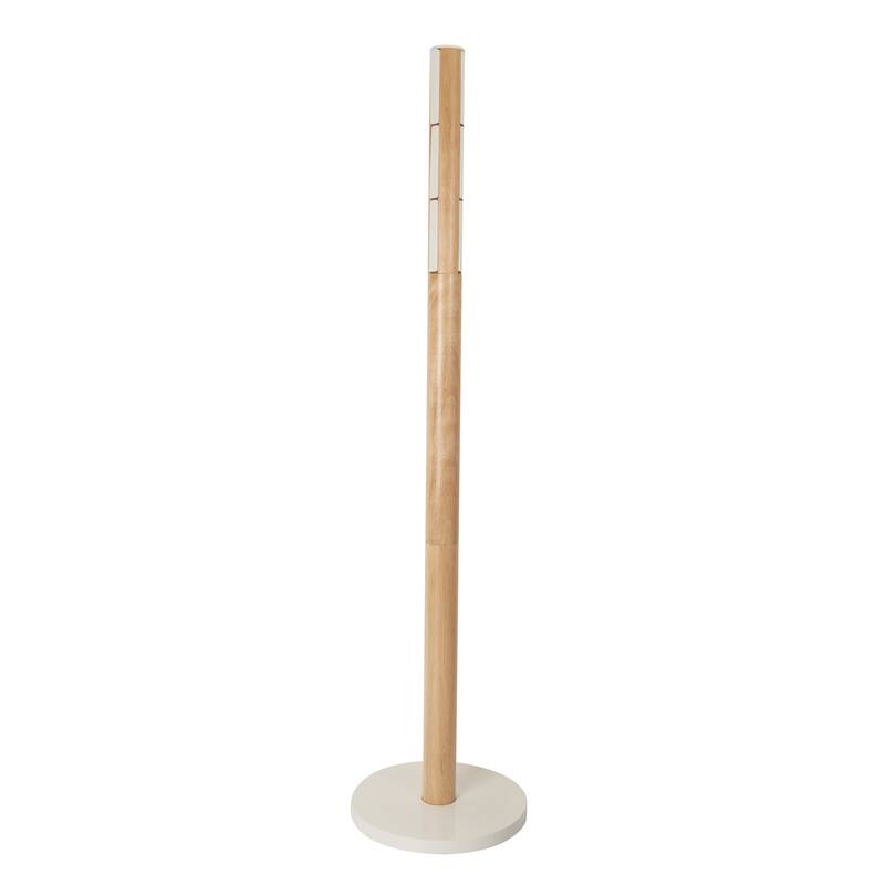 Umbra 320361 Flapper 16 x 66" MDF and Steel Coat Rack