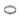 Paderno World Cuisine Tart Ring Round with Rolled Edge
