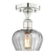 Option Clear / Polished Nickel