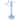 Allied Brass Free Standing Two Arm Guest Towel Holder
