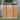 6ft x 5ft Outdoor Metal Storage Shed with Window and Transparent plate, Coffee