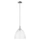 Option Polished Nickel / Seedy