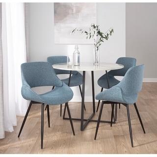Porch & Den Pugo-Svellingen 5-Piece Dining Set