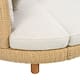 Option Natural+Beige Cushion