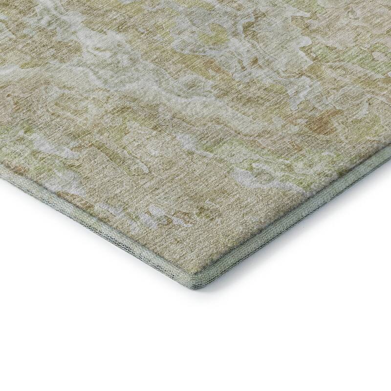 Premium Washable Super Soft Abstract Kazi Mayfield Rug