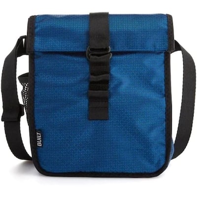 BUILT Crosstown Stain Resistant Insulated Lunch Bag