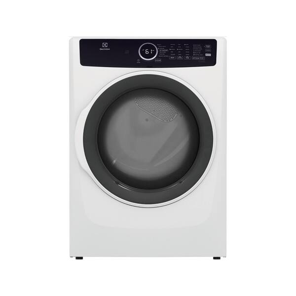 Electrolux Electrolux Front Load Perfect Steam Gas Dryer with inchstant