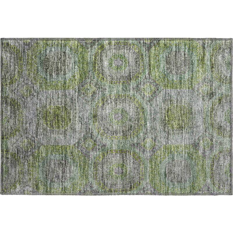 Premium Washable Super Soft Vintage Mamluk Mayfield Rug