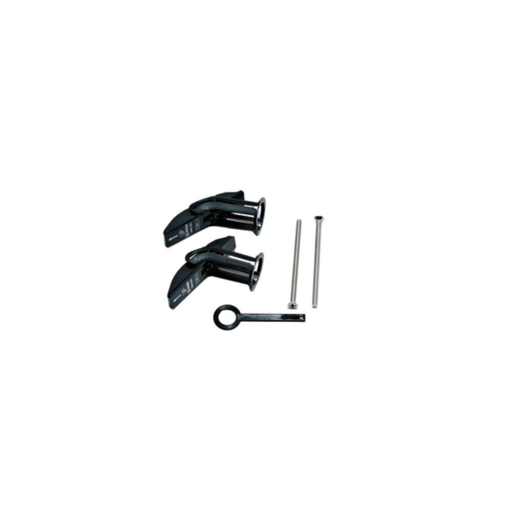 Moen Slide Bar Mount Anchors