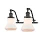 Option Oil Rubbed Bronze / Matte White