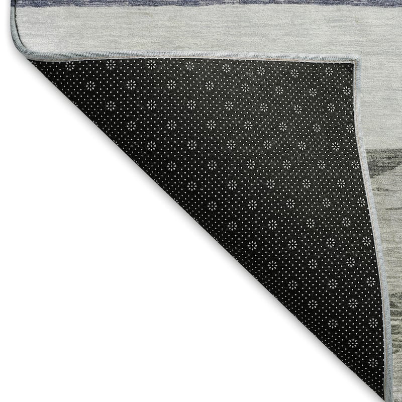 Premium Washable Super Soft Ombre Gabbeh Mayfield Rug