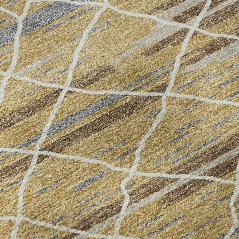 Premium Washable Super Soft Modern Himalaya Mayfield Rug