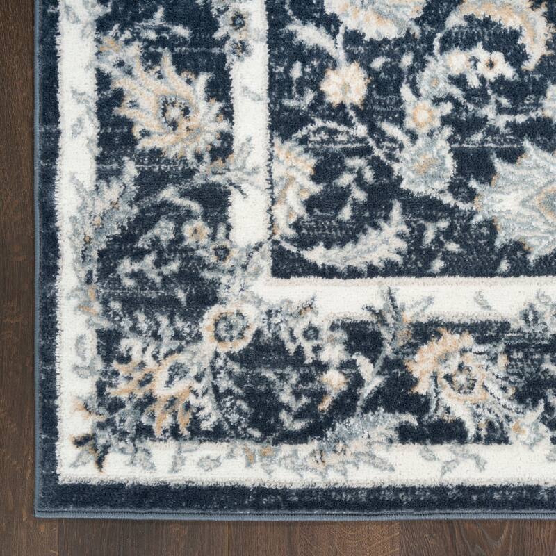 Nourison Dekor Indoor only Persian Area Rug