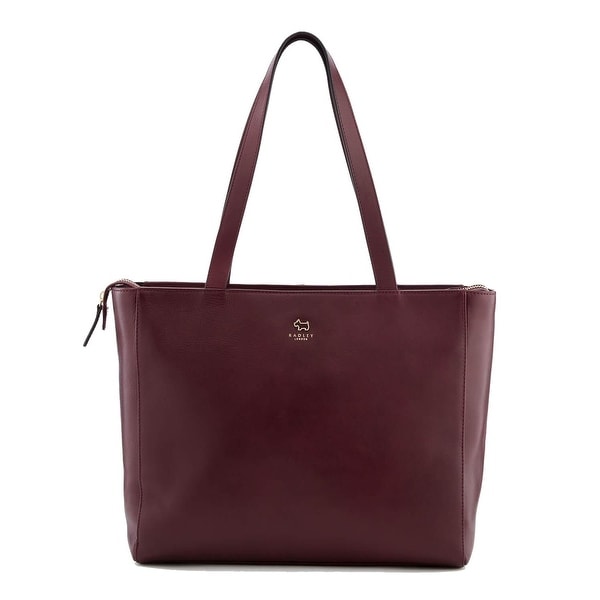 radley cloth shopping bag