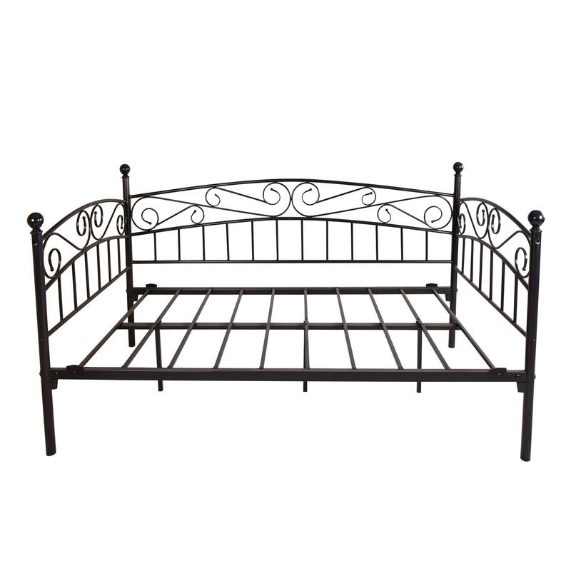 Twin Metal Daybed Frame Bed Bath & Beyond 36191392
