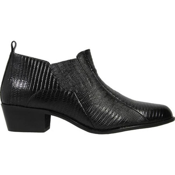 stacy adams black boots