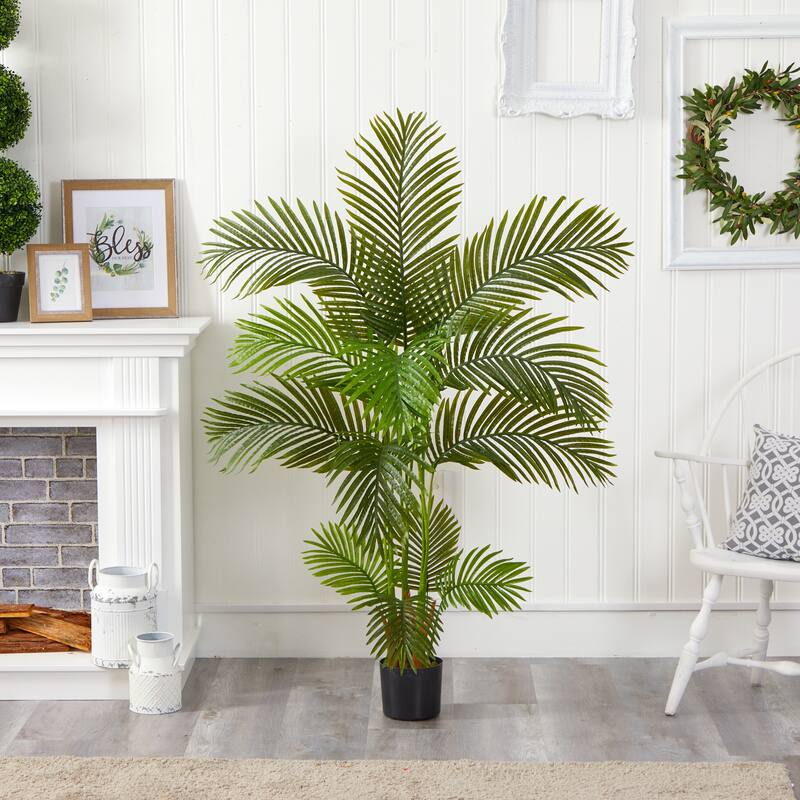 5' Areca Palm Artificial Tree - 60