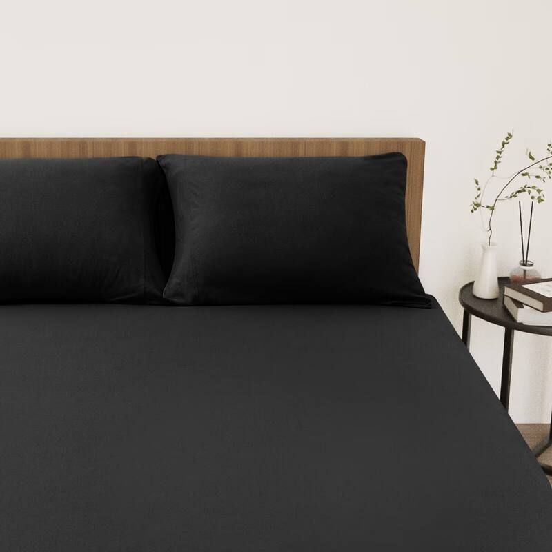 Ultra Soft Jersey Knit Deep Pocket Sheet Sets